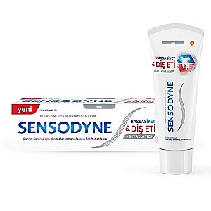 Sensodyne Hassasiyet&Diş Eti Beyazlatıcı 75 Ml - 2