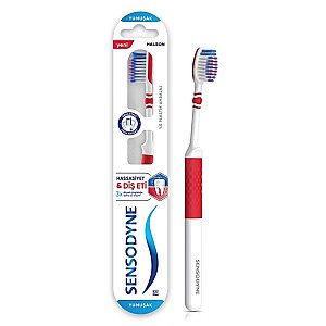 Sensodyne Hassasiyet&Diş Eti Beyazlatıcı Diş Fırçası - 2