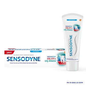 Sensodyne - Sensodyne Hassasiyet Diş Eti & Diş Minesi Diş Macunu 75 Ml