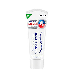 Sensodyne Hassasiyet Diş Eti & Diş Minesi Diş Macunu 75 Ml - Sensodyne