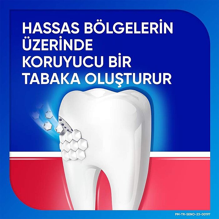 Sensodyne Hassasiyet Diş Eti & Diş Minesi Diş Macunu 75 Ml - 6