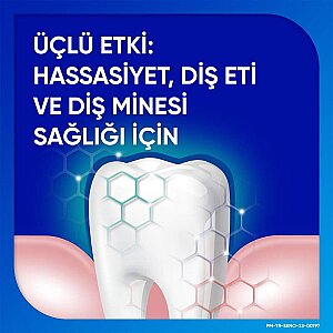 Sensodyne Hassasiyet Diş Eti & Diş Minesi Diş Macunu 75 Ml - 4