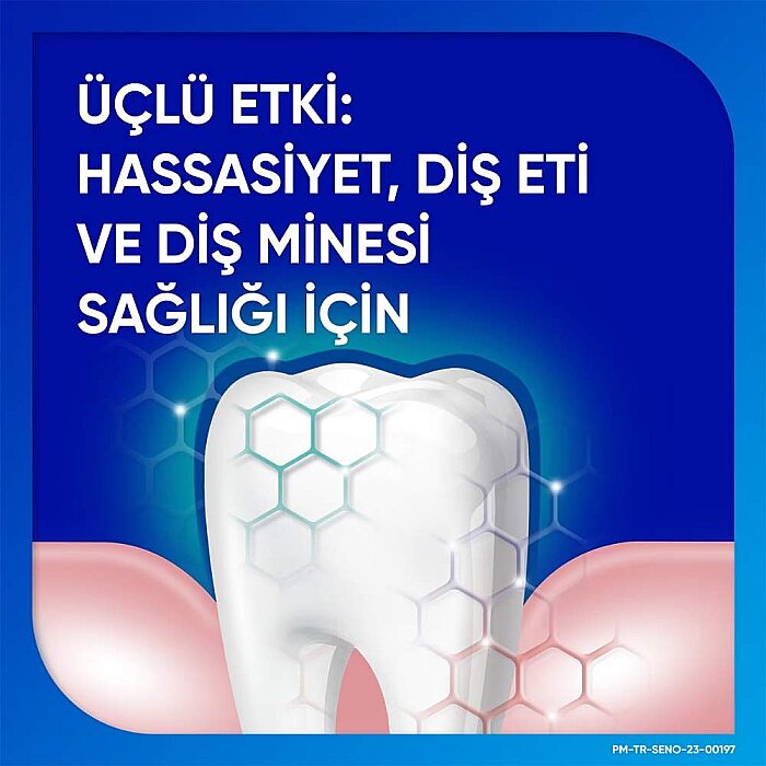 Sensodyne Hassasiyet Diş Eti & Diş Minesi Diş Macunu 75 Ml - 4
