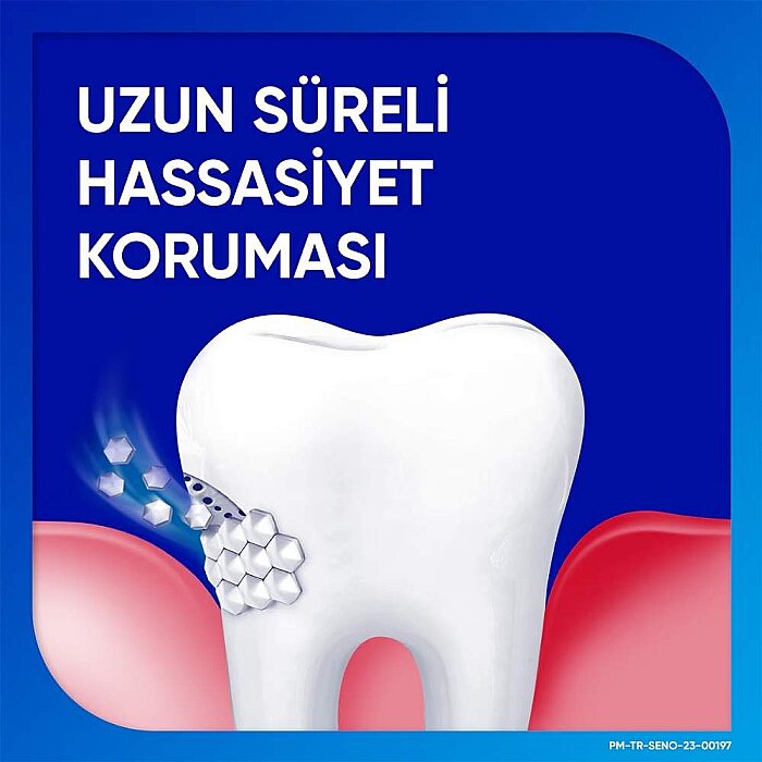 Sensodyne Hassasiyet Diş Eti & Diş Minesi Diş Macunu 75 Ml - 5