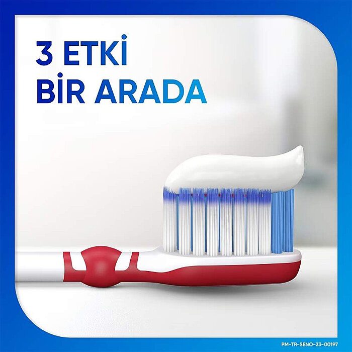 Sensodyne Hassasiyet Diş Eti & Diş Minesi Diş Macunu 75 Ml - 3