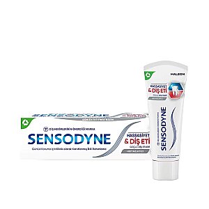 Sensodyne Hassasiyet Diş Eti & Diş Minesi Diş Macunu 75 Ml - 2