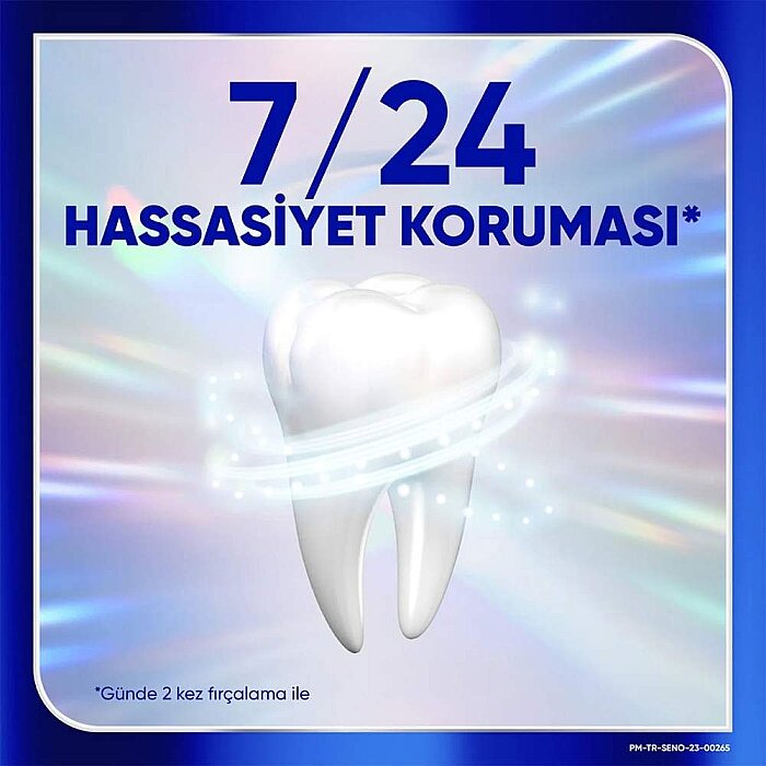 Sensodyne Klinik Beyazlık Güçlü Diş Minesi Diş Macunu 75 Ml - 3