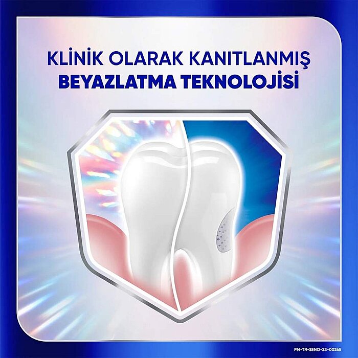 Sensodyne Klinik Beyazlık Güçlü Diş Minesi Diş Macunu 75 Ml - 4