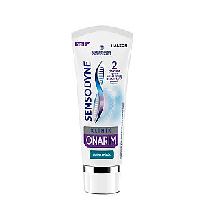 Sensodyne Klinik Onarım Derin Temizlik Diş Macunu 75 Ml - 1
