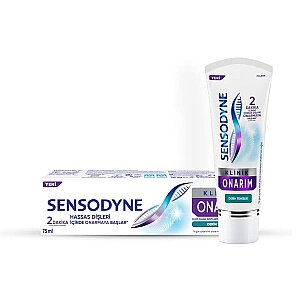 Sensodyne Klinik Onarım Derin Temizlik Diş Macunu 75 Ml - 2