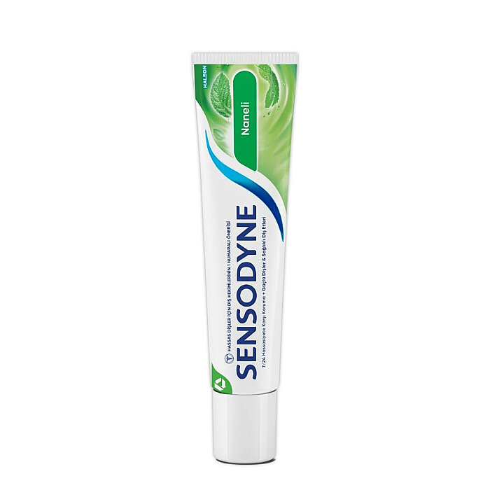 Sensodyne Naneli Diş Macunu 100 Ml - 1