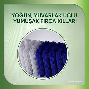 Sensodyne Nourish Sağlıklı Beyazlık 1+1 Diş Fırçası - 2