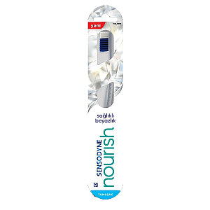 Sensodyne Nourish Sağlıklı Beyazlık Diş Fırçası 