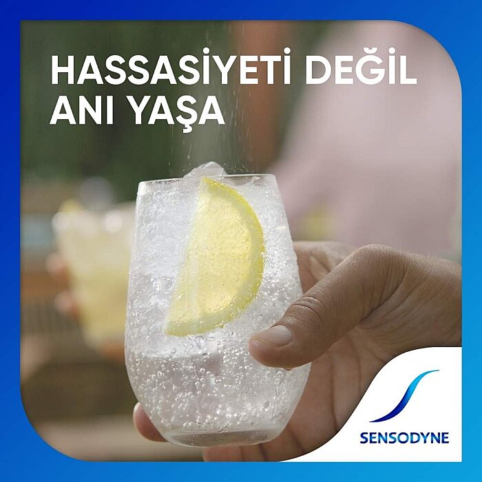 Sensodyne Onarım Koruma Beyazlatıcı Diş Macunu 75 Ml - 6