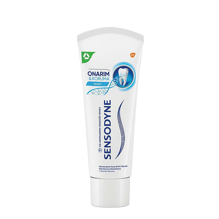 Sensodyne Onarım Koruma Diş Macunu 75 Ml - 1