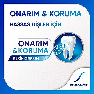 Sensodyne Onarım Koruma Diş Macunu 75 Ml - 3