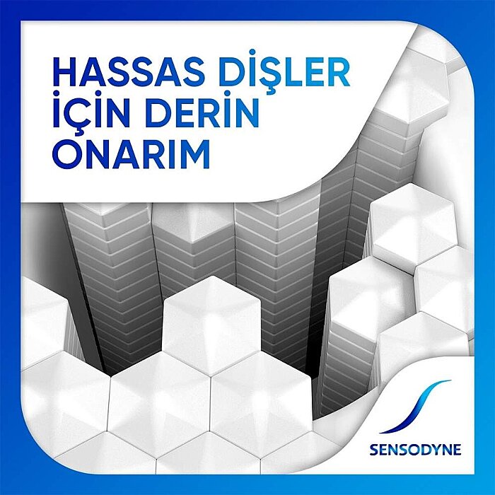 Sensodyne Onarım Koruma Diş Macunu 75 Ml - 5