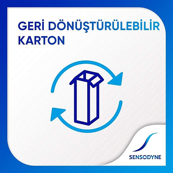 Sensodyne Onarım Koruma Diş Macunu 75 Ml - 6