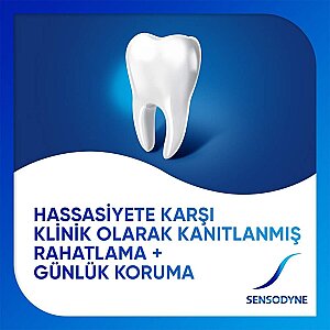 Sensodyne Onarım Koruma Diş Macunu 75 Ml - 4