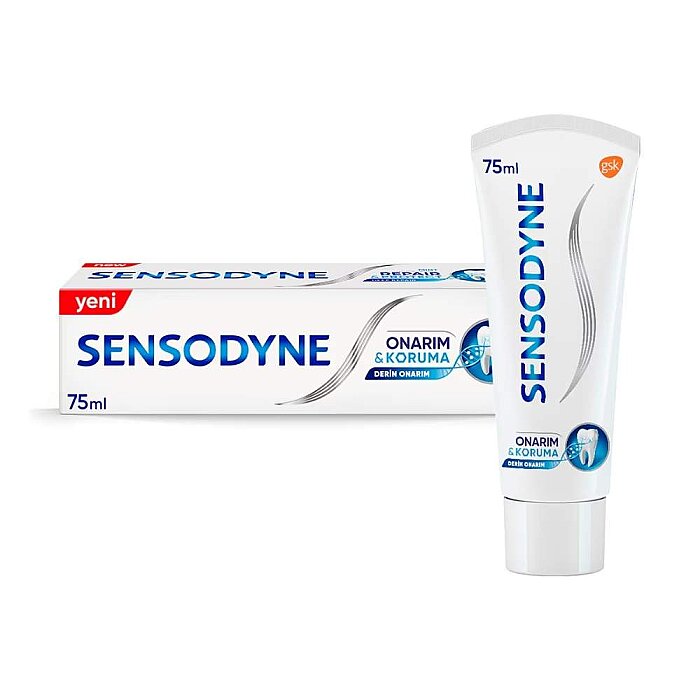 Sensodyne Onarım Koruma Diş Macunu 75 Ml - 2