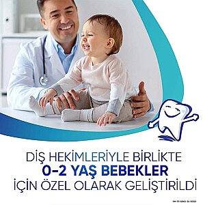 Sensodyne Promine Baby 0-2 Yaş Diş Fırçası - 2