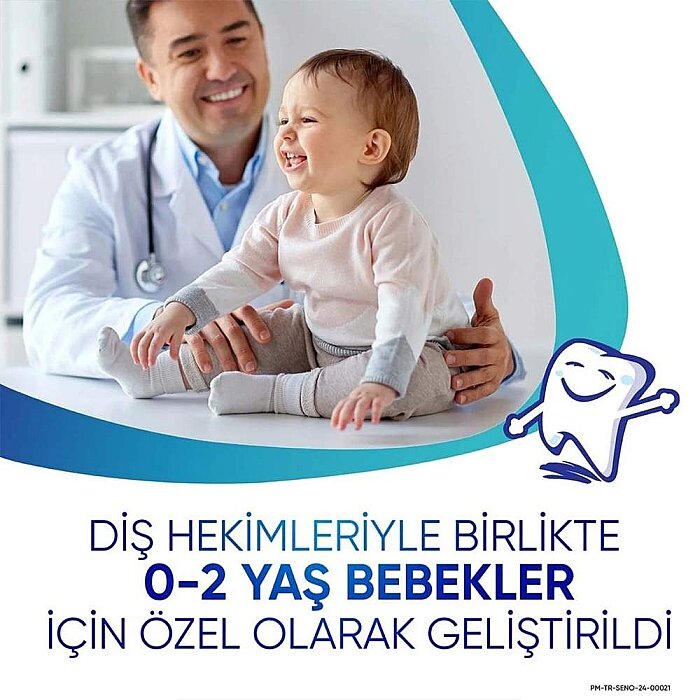 Sensodyne Promine Baby 0-2 Yaş Diş Fırçası - 2