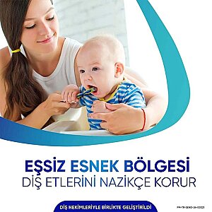 Sensodyne Promine Baby 0-2 Yaş Diş Fırçası - 3