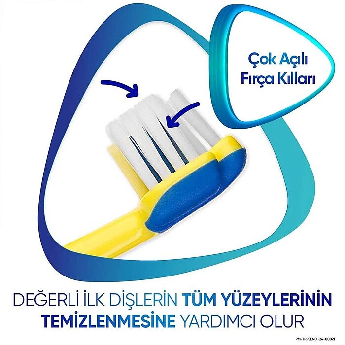 Sensodyne Promine Baby 0-2 Yaş Diş Fırçası - 4