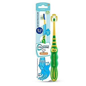 Sensodyne Promine Baby 0-2 Yaş Diş Fırçası - Sensodyne
