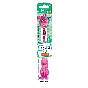 Sensodyne Promine Çocuk 3-5 Yaş Tavşan Diş Fırçası - Sensodyne