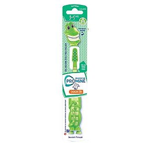 Sensodyne Promine Çocuk 3-5 Yaş Timsah Diş Fırçası - Sensodyne