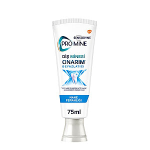 Sensodyne Promine Nane Ferahlığı Beyazlatıcı Diş Macunu 75 Ml - Sensodyne