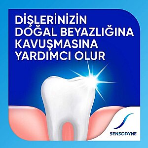 Sensodyne Tam Koruma + Beyazlatıcı Diş Macunu 75 Ml - 4