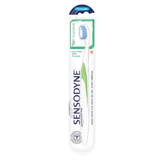 Sensodyne Total Care Tam Koruma Soft Diş Fırçası - 1