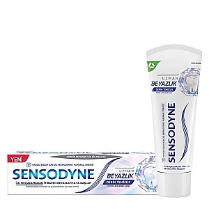 Sensodyne Uzman Beyazlık Derin Temizlik Diş Macunu 75 Ml - Sensodyne