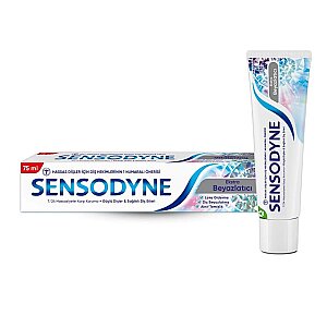 Sensodyne Whitenning Diş Macunu 75 Ml - 2