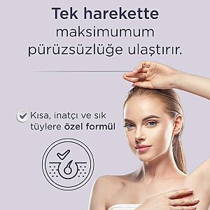 Sesu Ağda Bandı Vücut Hassas Cilt 12'li - 4