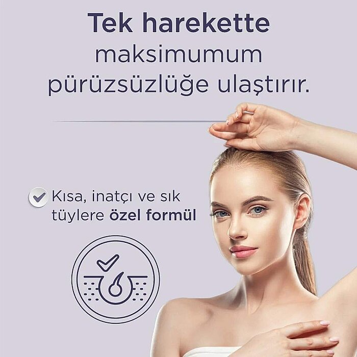 Sesu Ağda Bandı Vücut Hassas Cilt 12'li - 4