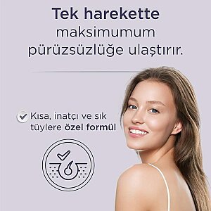 Sesu Ağda Bandı Vücut Hassas Cilt 20'li - 4