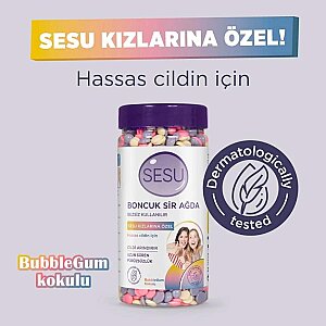 Sesu Boncuk Ağda İlk Adım 250 Gr - 3