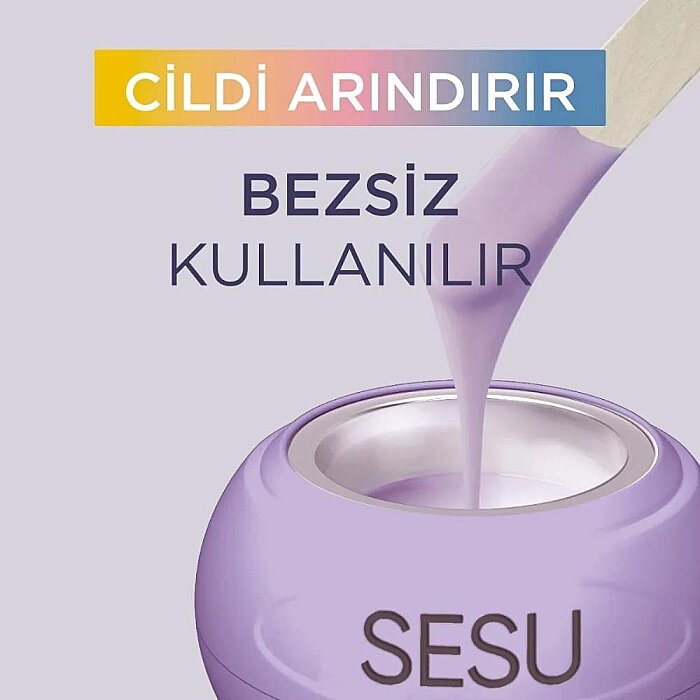 Sesu Boncuk Ağda İlk Adım 250 Gr - 5