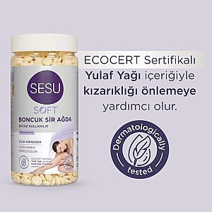 Sesu Boncuk Ağda Soft 250 Gr - 3