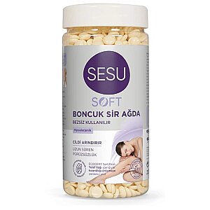 Sesu Boncuk Ağda Soft 250 Gr - Sesu