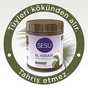Sesu El Ağdası 250 Gr - 2