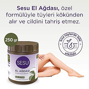 Sesu El Ağdası 250 Gr - 3