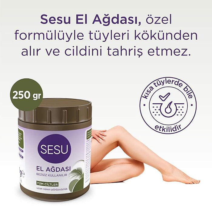 Sesu El Ağdası 250 Gr - 3