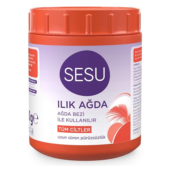 Sesu Ilık Ağda 250 Gr - 1