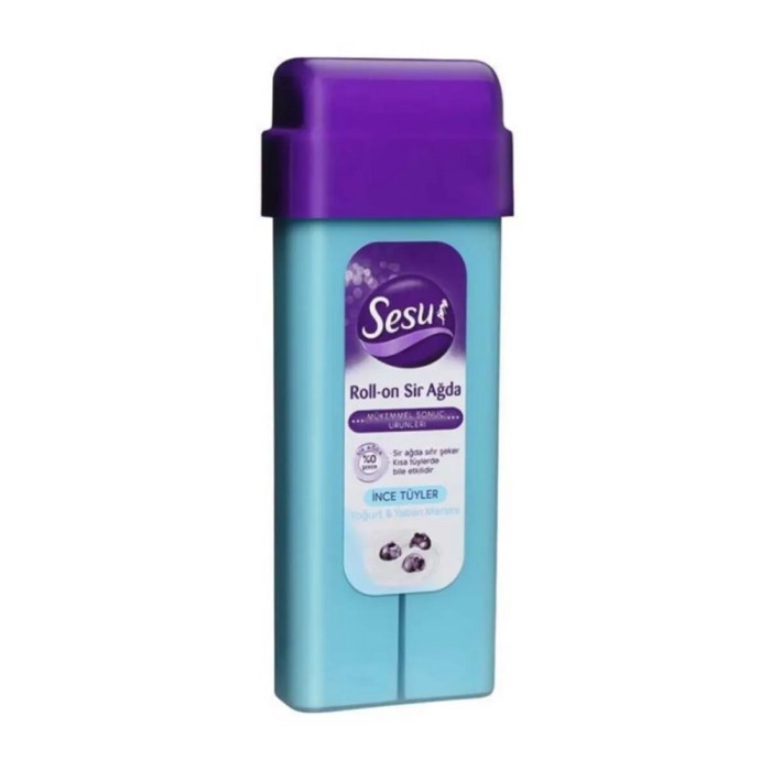 Sesu Roll-On Sir Ağda İnce Tüyler 100 Ml