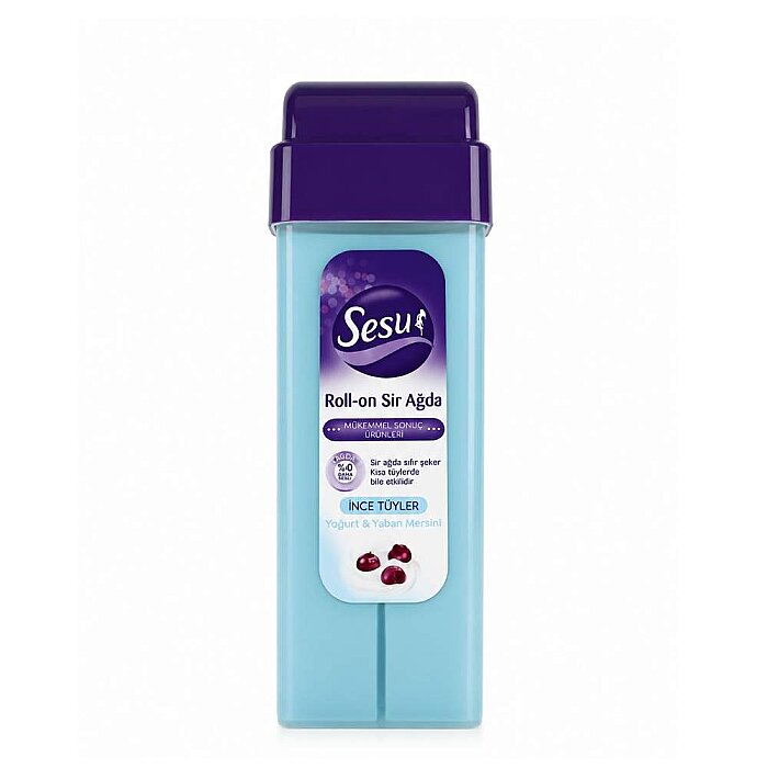 Sesu Roll-On Sir Ağda İnce Tüyler 100 Ml - 1