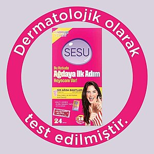 Sesu Roll-On Sir Ağda Isıtıcılı Set Ağdaya İlk Adım 100 Ml - 2